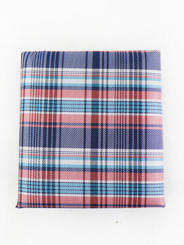TBS46 3Pcs Tie Gift Box Tie Cuff-Link Pocket Square