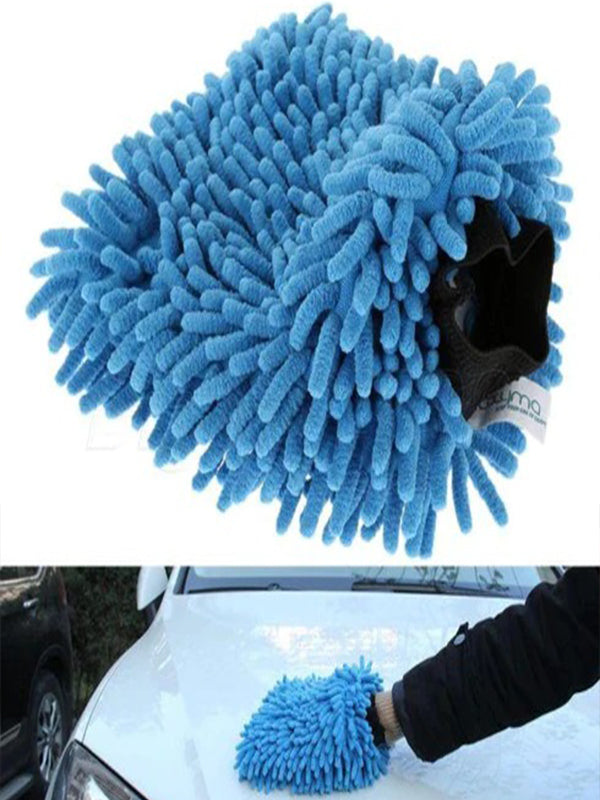 MicroFibre Super Mitt Cloth Multicolor