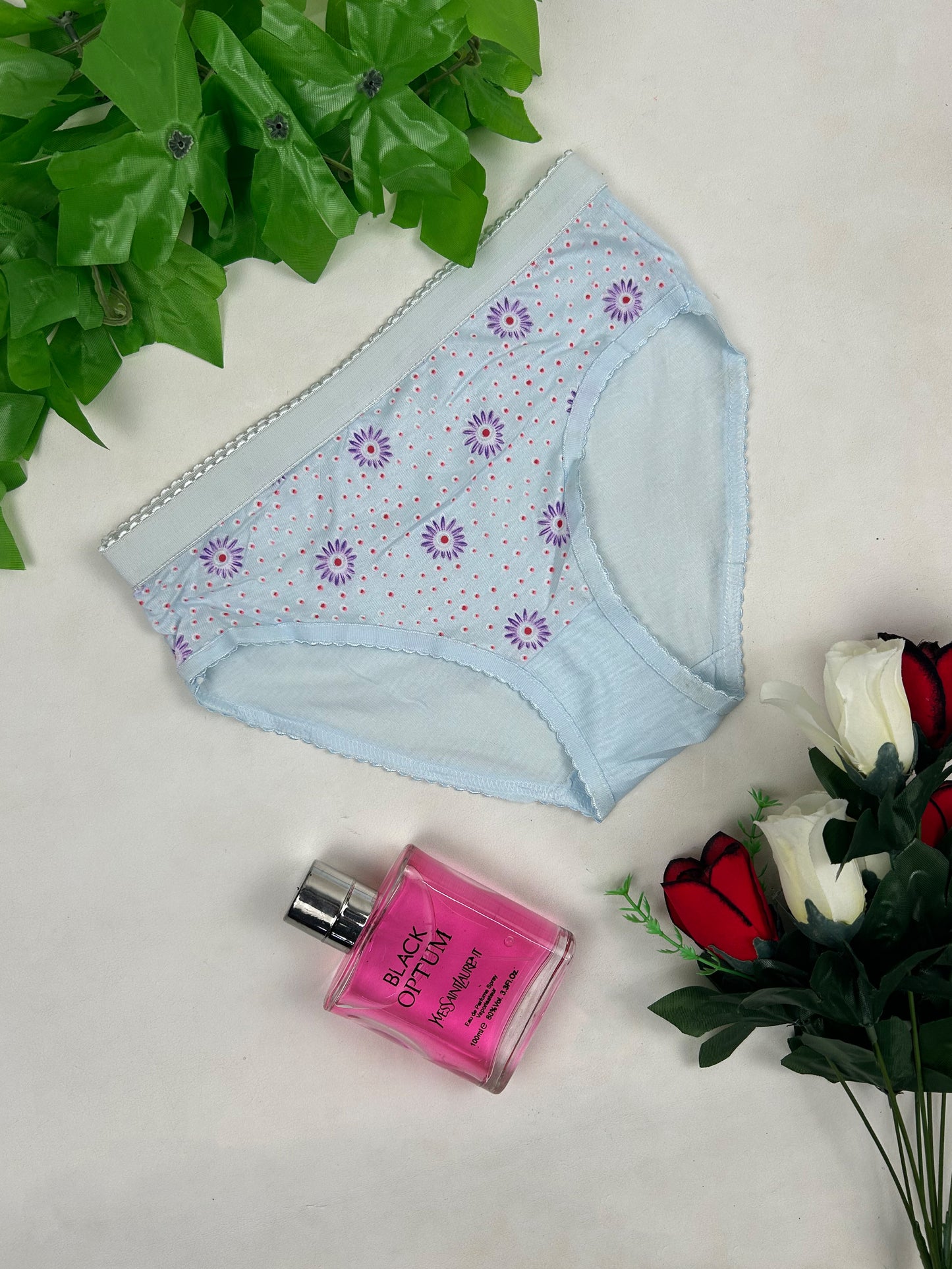 Multicolor Panty For Women LP27