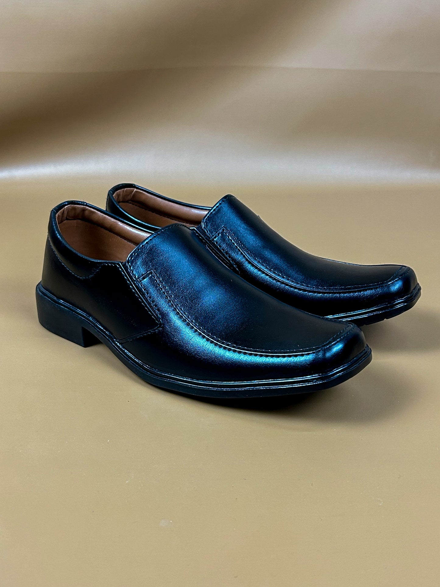 Black Formal Shoes For Men SC MS105