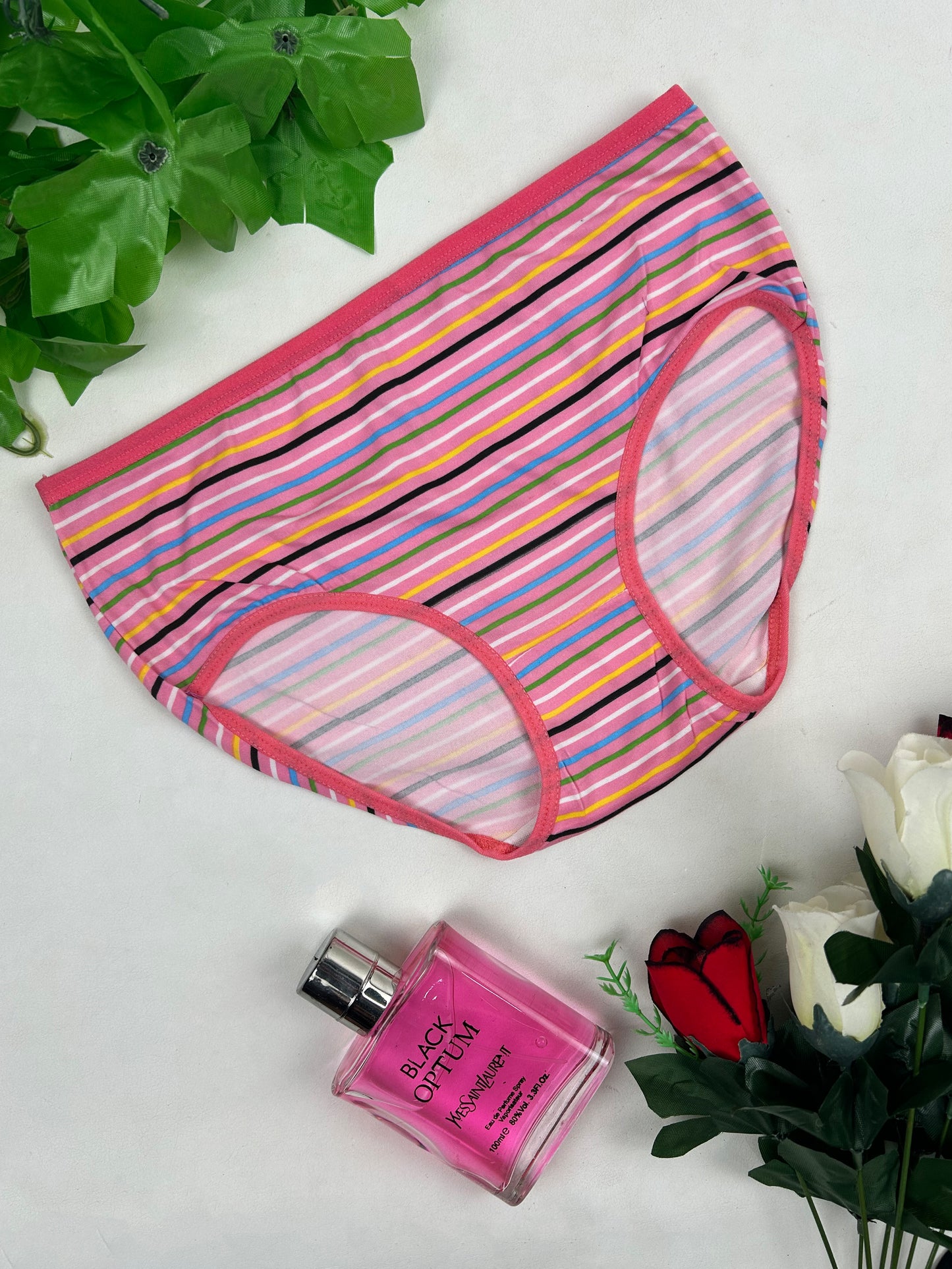 Multicolor Panty For Women LP28