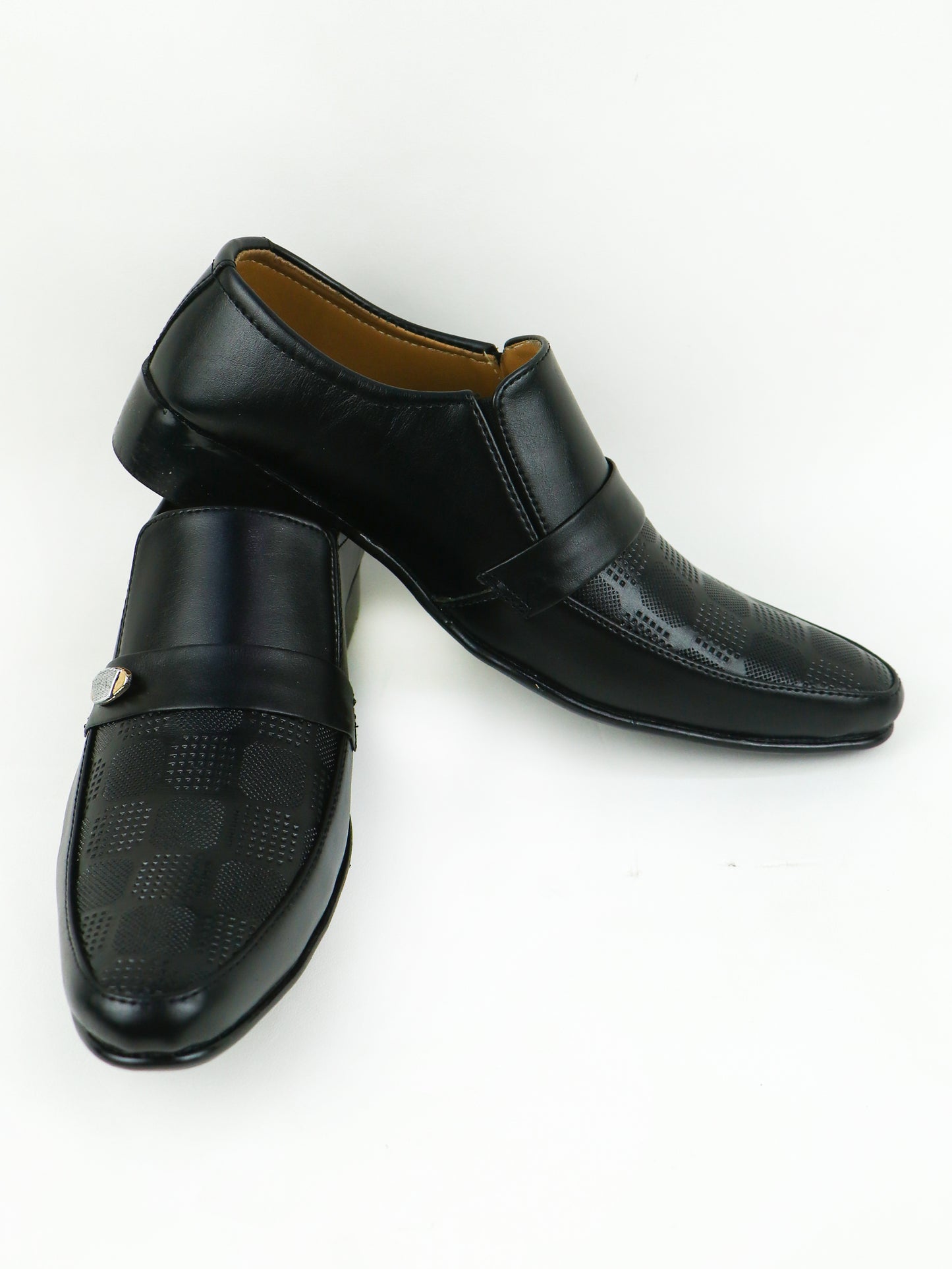 Black Formal Shoes For Men MS80