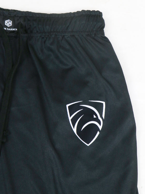 MS48 SN Men's Sports Short Eagle Black