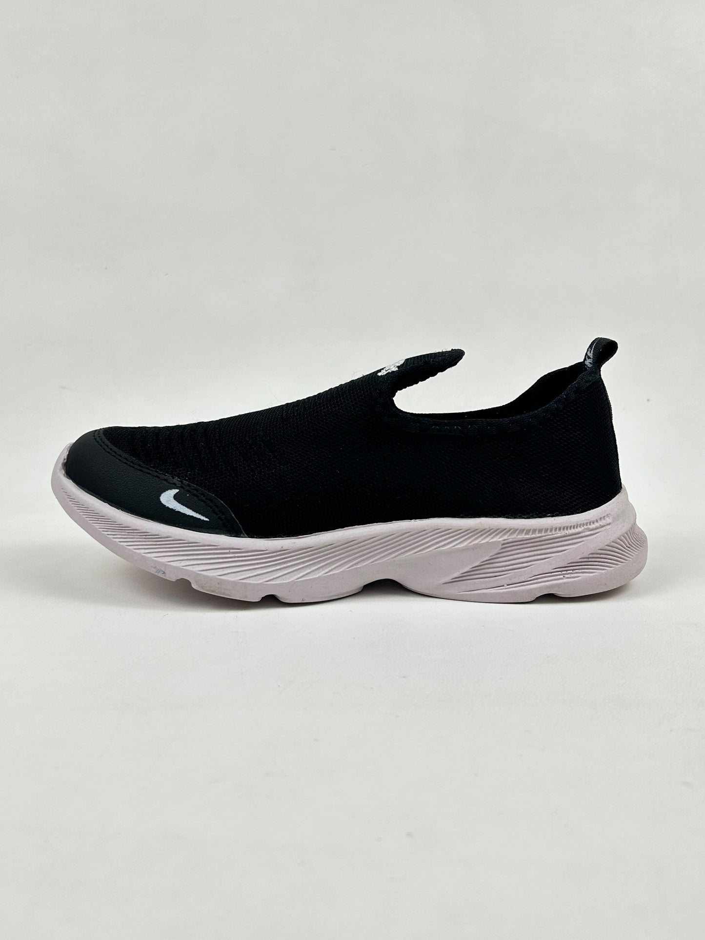 Black Casual Sneakers For Men MJS111