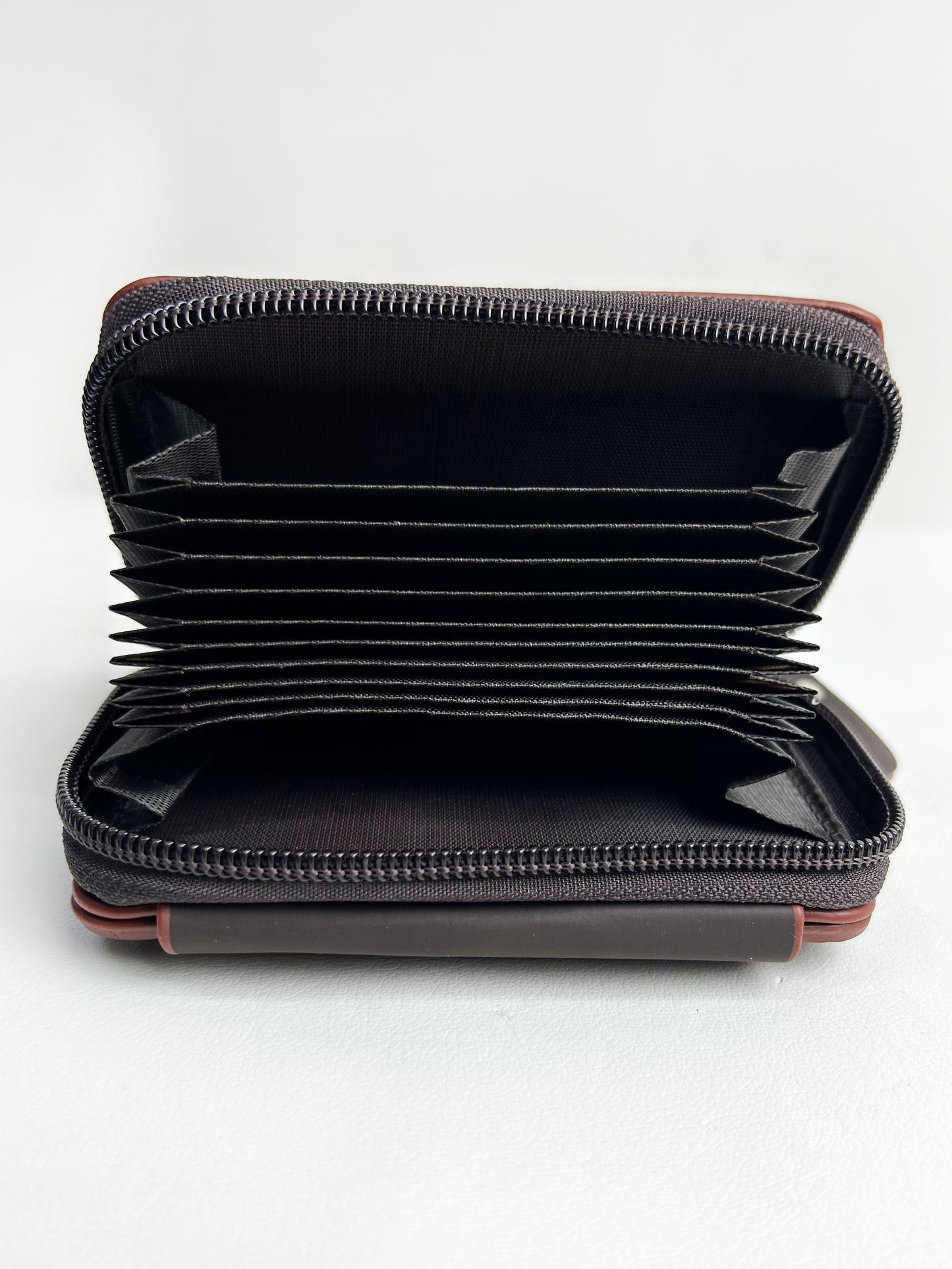 Brown Syn-Leather Wallet For Men MW18