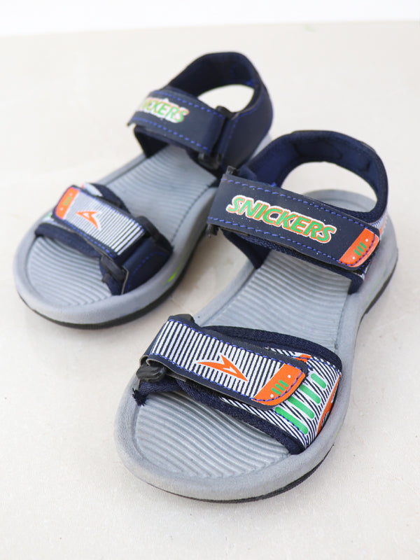 BSD17 Boys Sandal 8Yr - 17Yrs Blue