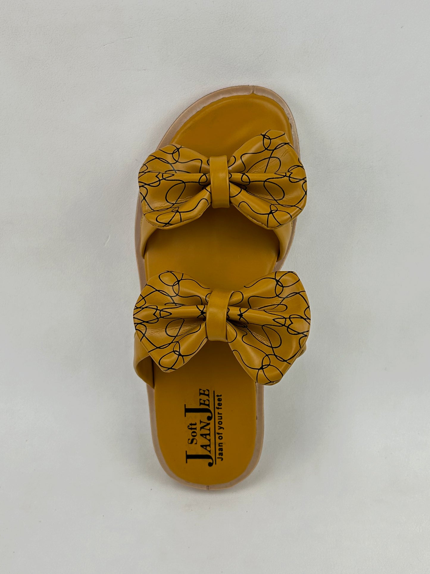 Mustard Casual Slipper for Women WS27