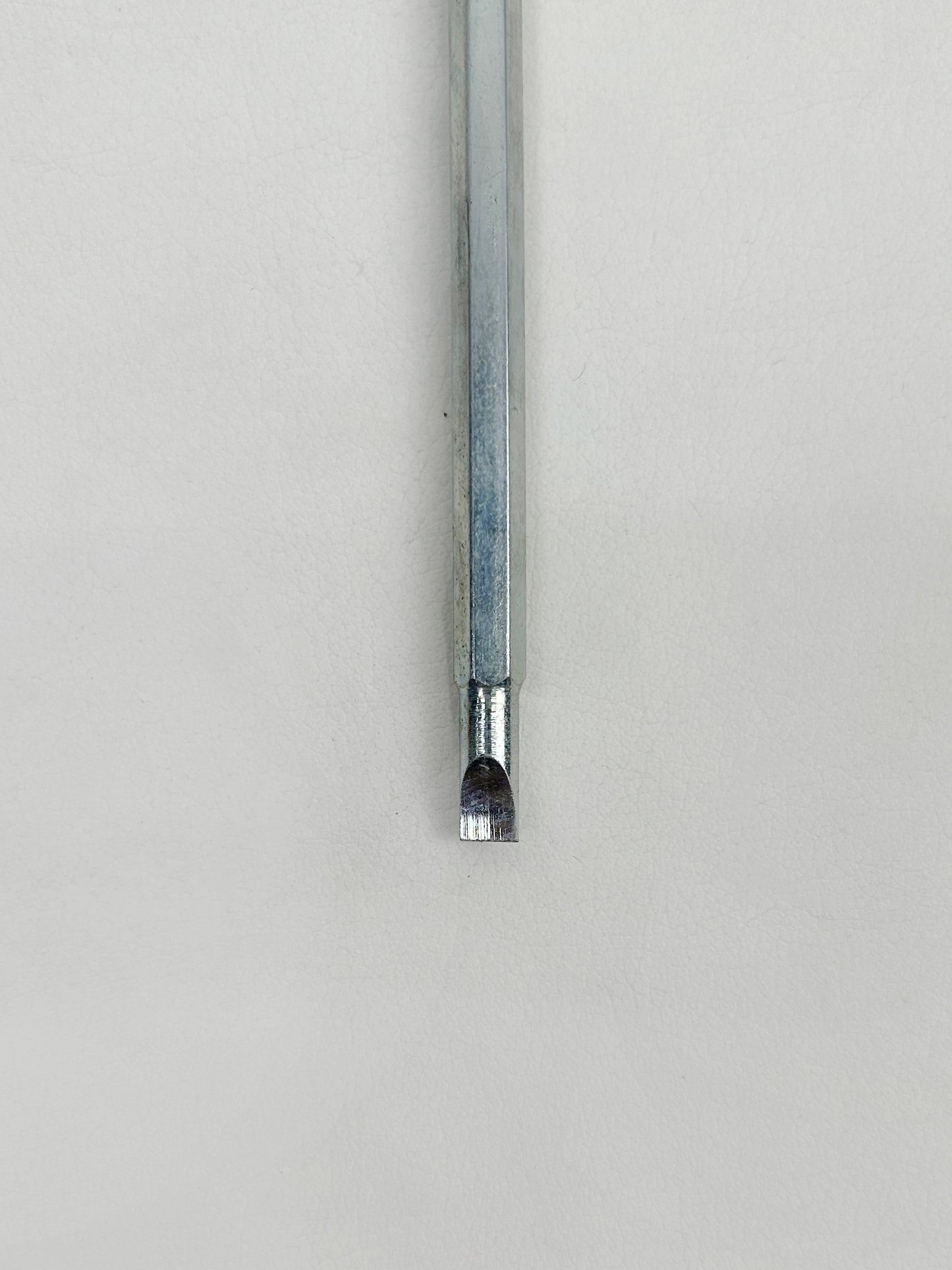 Yellow Magnetic Double-Head Screwdriver 12" HT8
