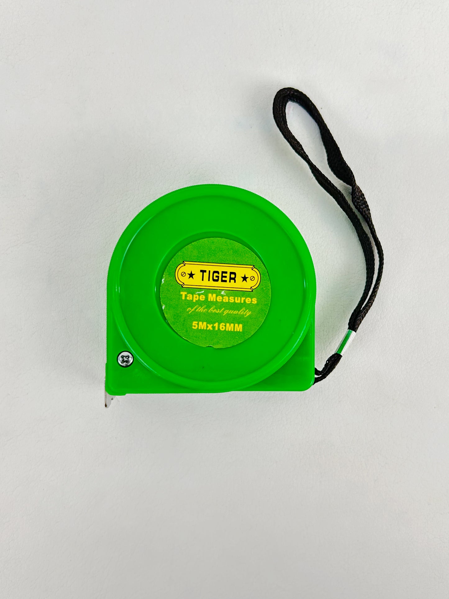 Steel Measurement Tape 16 Feet Multicolor