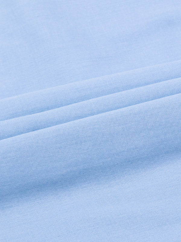 Men's Zircon Unstitched Kameez Shalwar Fabric Sky Blue