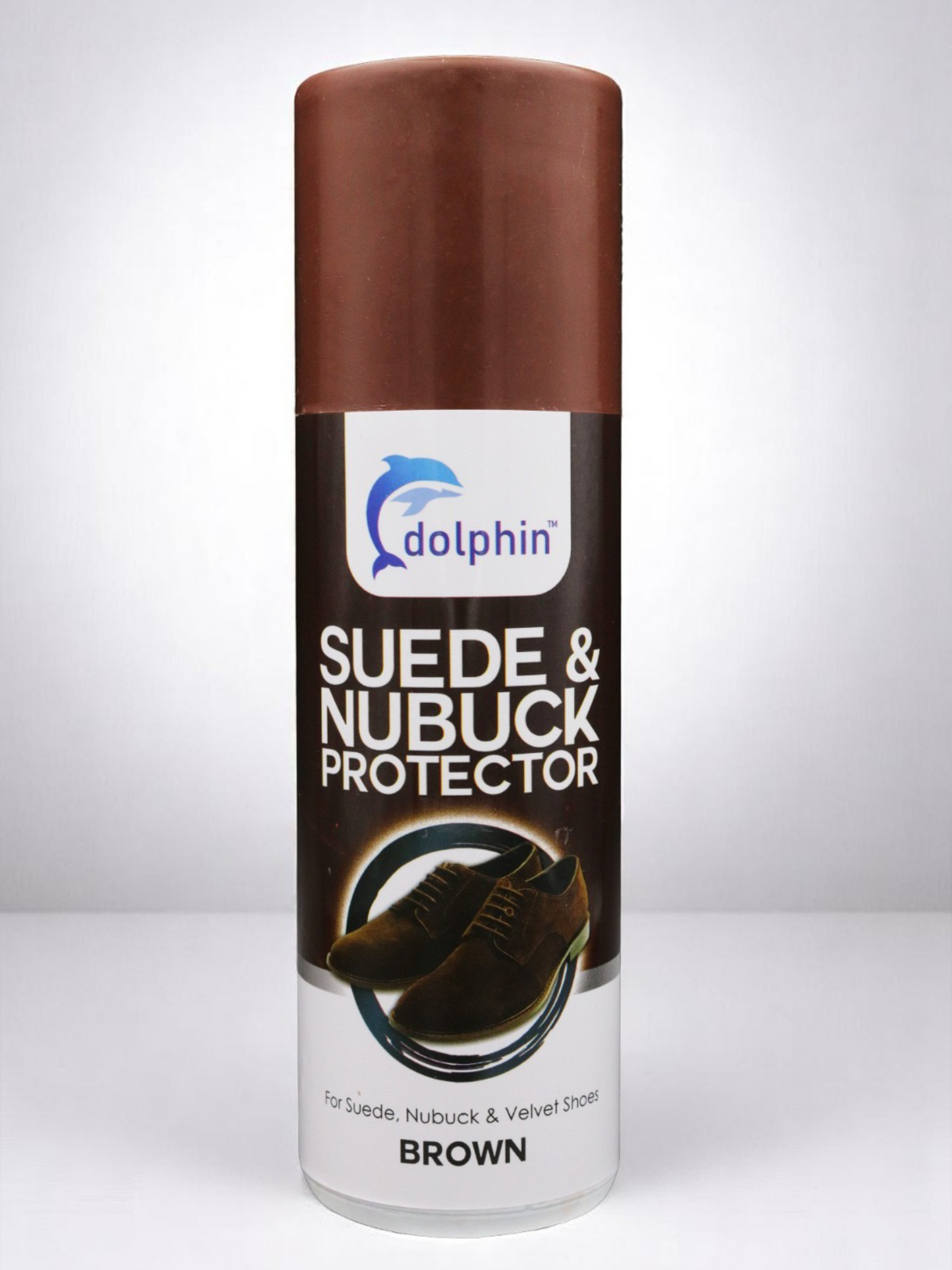 Dolphin Suede & Nubuck Protector Brown 250ml SP10