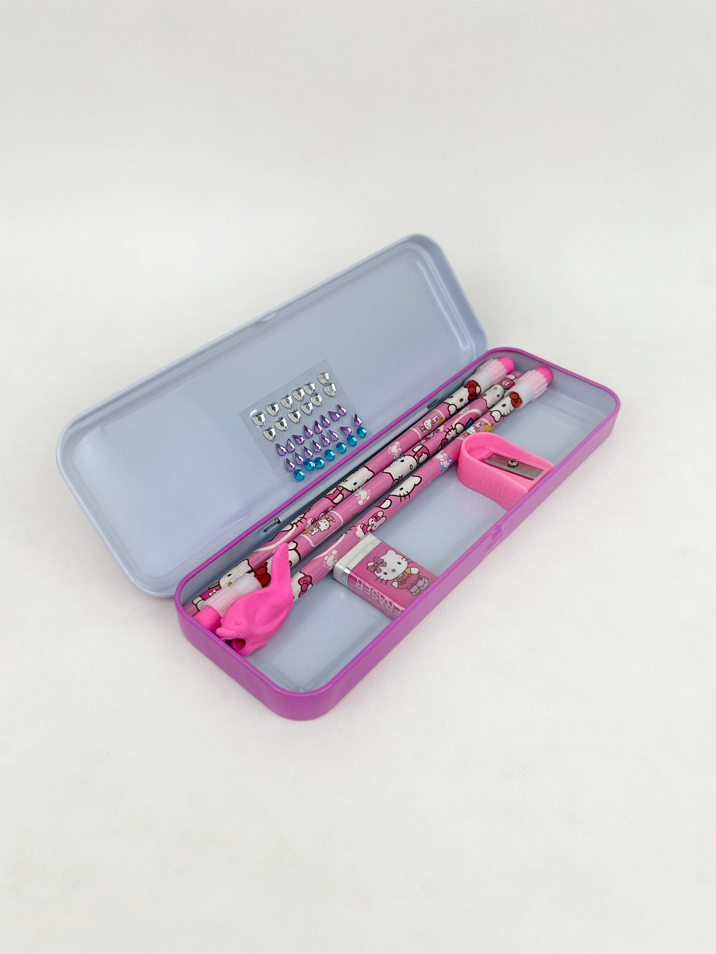 Hello Kitty Stationery Set For Kids PB44