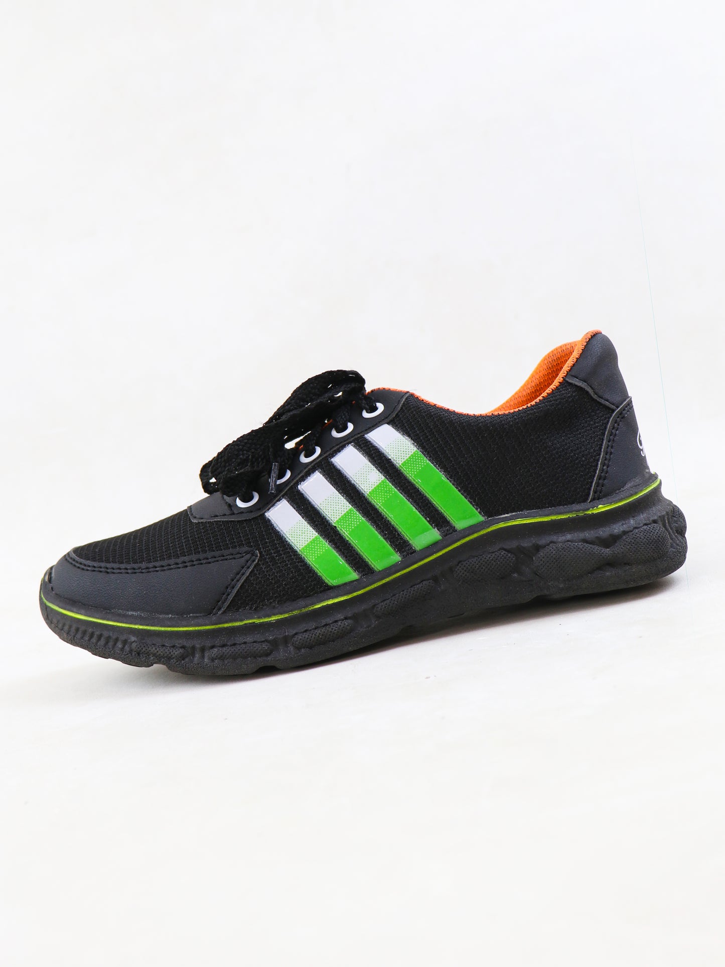MJS44 Sneakers for Men Black