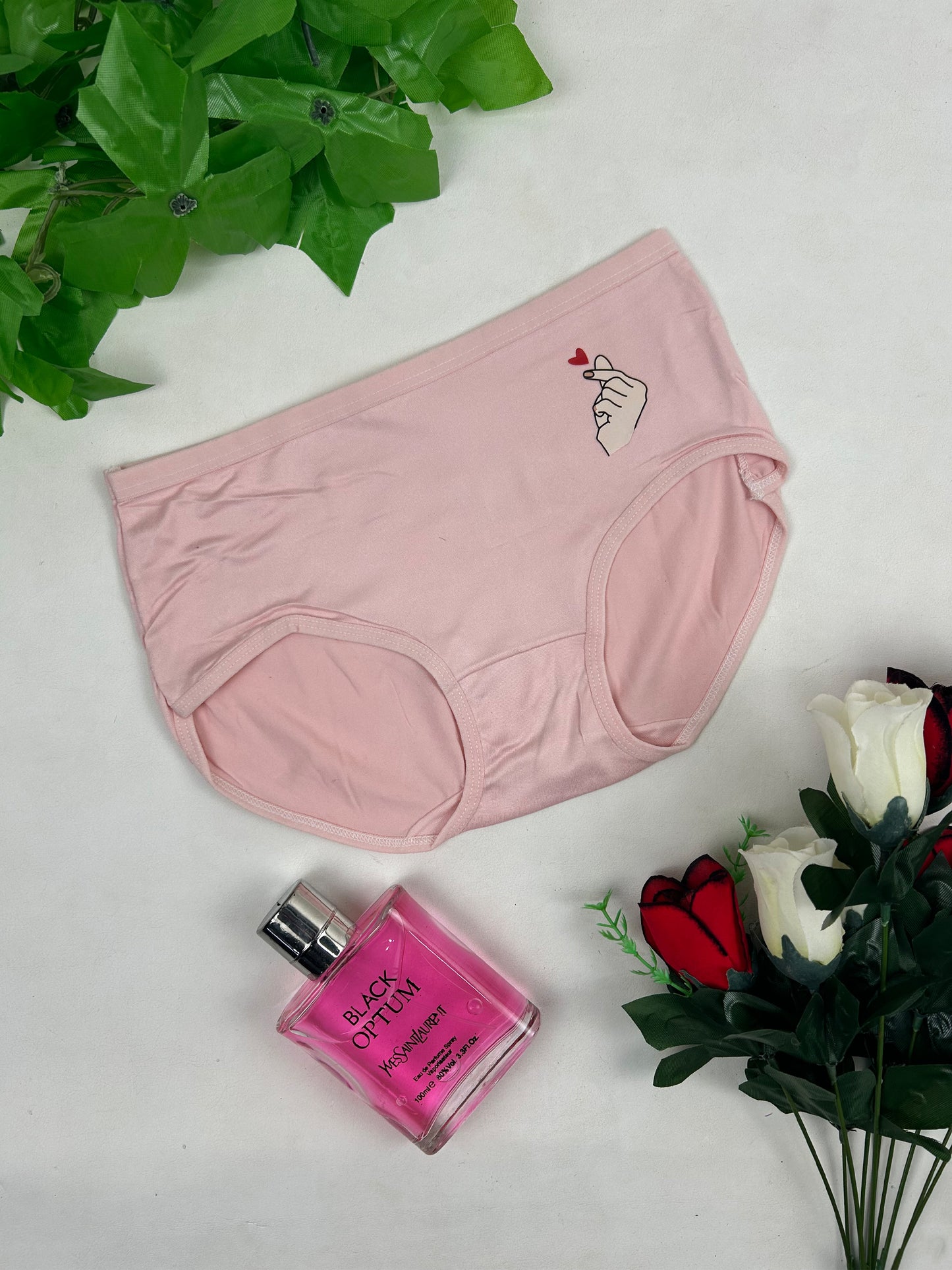 Multicolor Panty For Women LP29