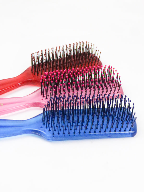 M Hair Brush 02 - Multicolor