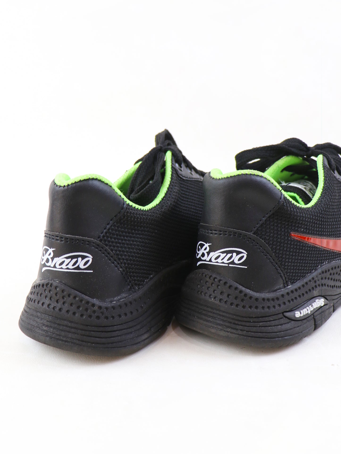 MJS45 Sneakers for Men N Black