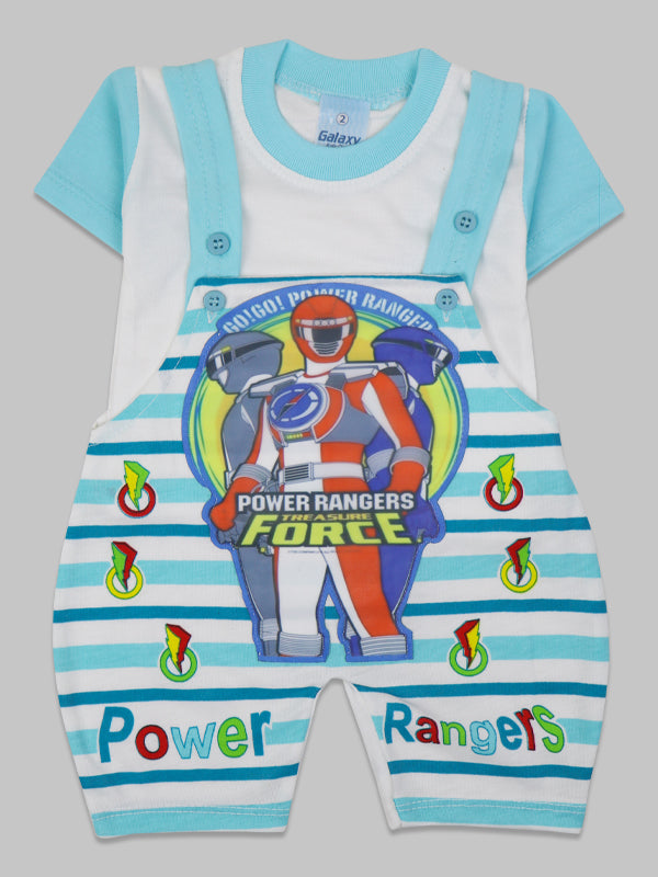 NBS05 HG Newborn Baba Romper 0Mth - 6Mth Force Ferozi