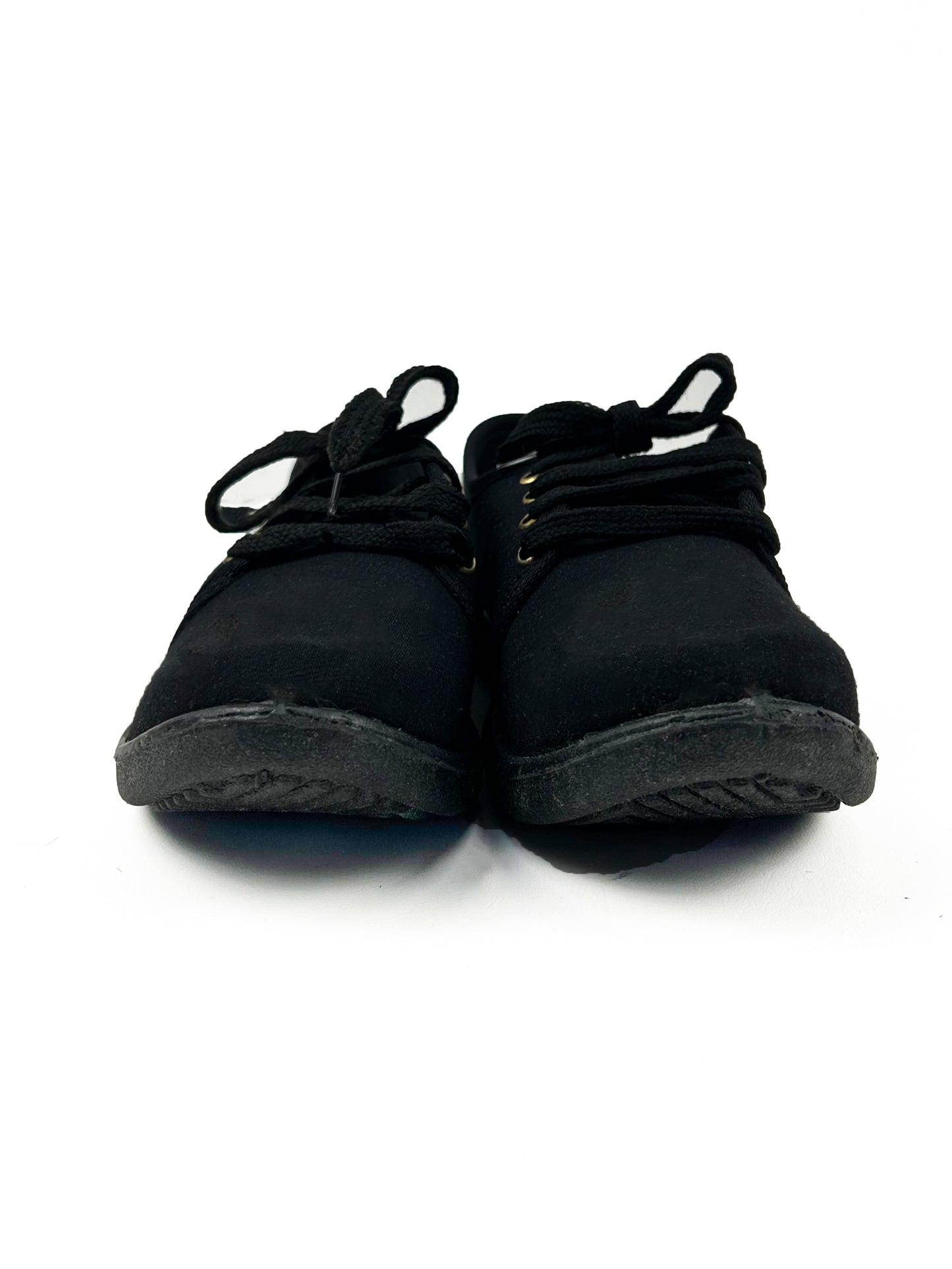 Black Sneakers For Women/Girls WP01