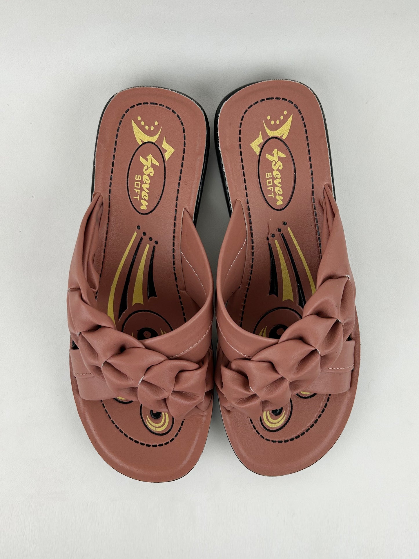 Pink Casual Slipper for Women WS18