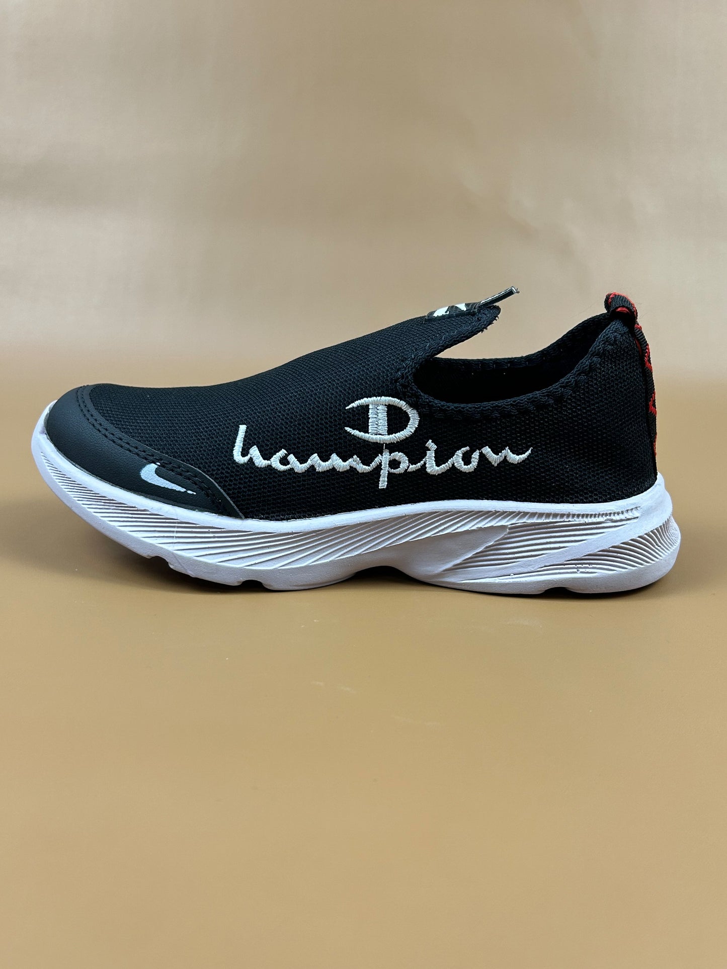Black Casual Sneakers For Men MJS108