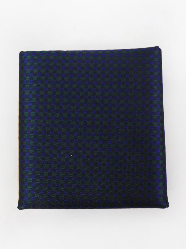 TBS36 3Pcs Tie Gift Box Tie Cuff-Link Pocket Square