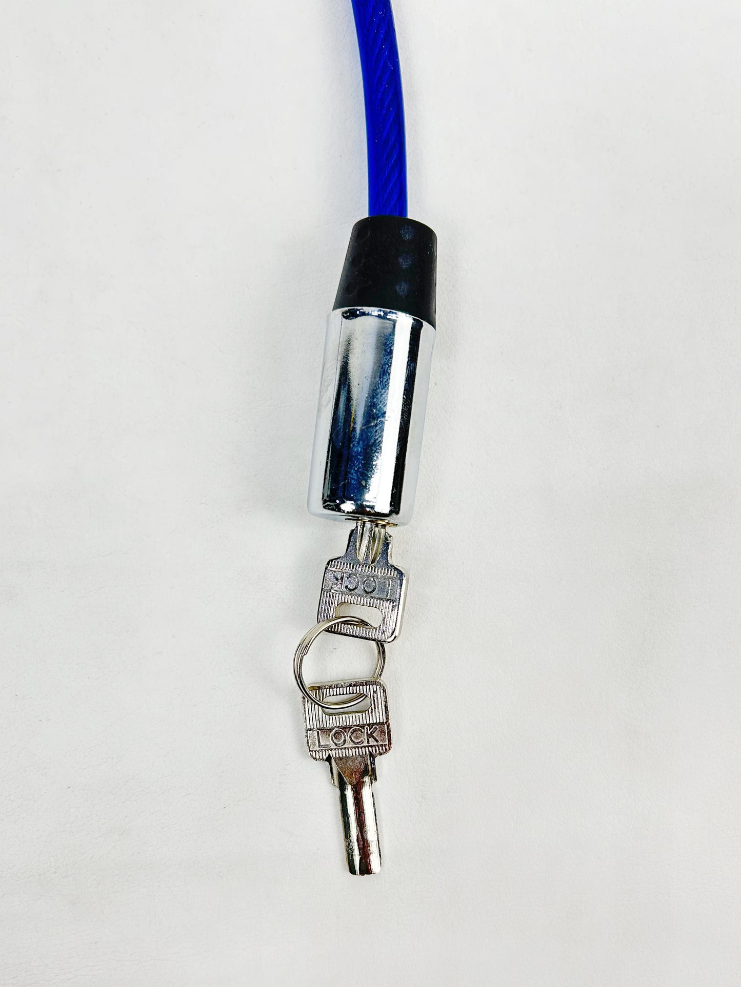 Multicolor Cable Wire Lock for Bikes HT16