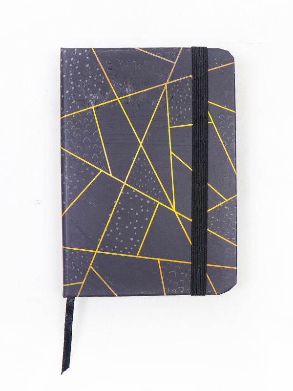 Notebook Diary Designed 07