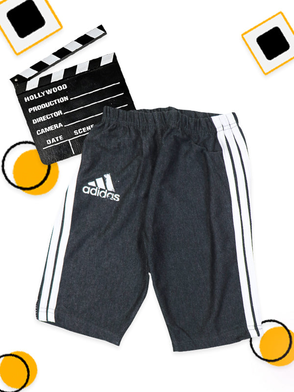 TB Boys Short 2 Yrs - 5 Yrs AD Dark Gray