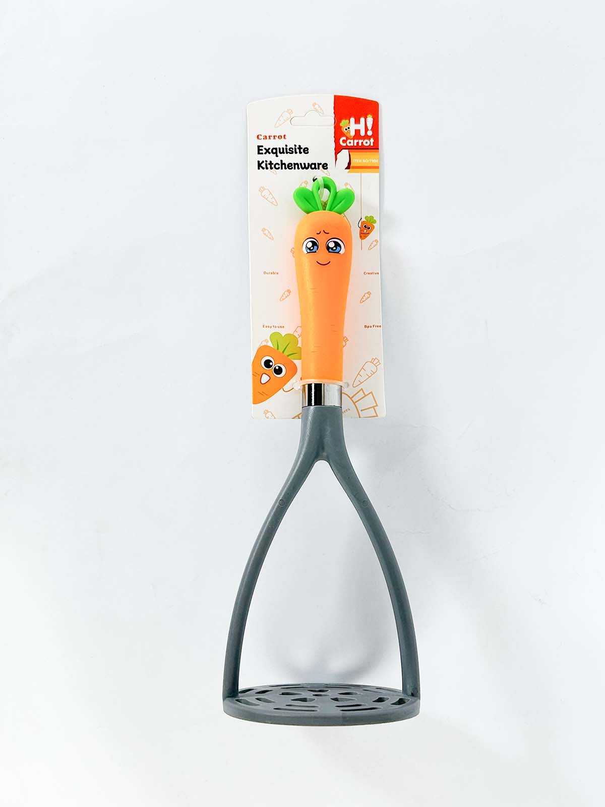 Plastic Potato Masher
