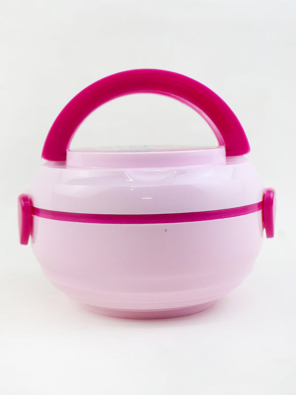 Dora Round School Lunch Box for Kids