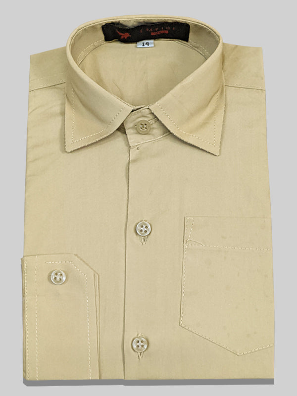 Multicolor & Multidesign 2 Yrs - 14 Yrs Formal Shirt for Boys BFS01