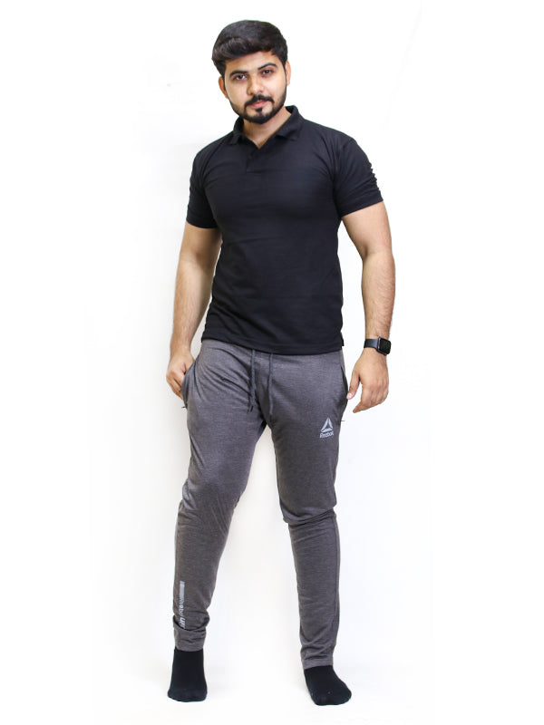 AB Men's Trouser RK Plain Dark Gray