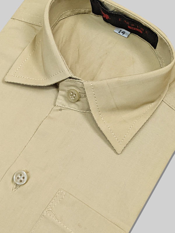 Multicolor & Multidesign 2 Yrs - 14 Yrs Formal Shirt for Boys BFS01