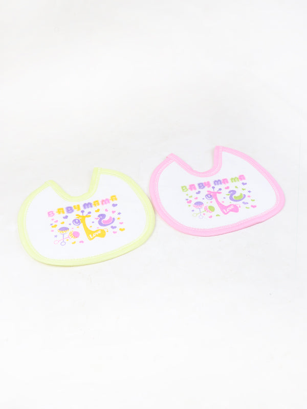 Pack of 2 Bips for Baby Multicolor & Multidesign D-01