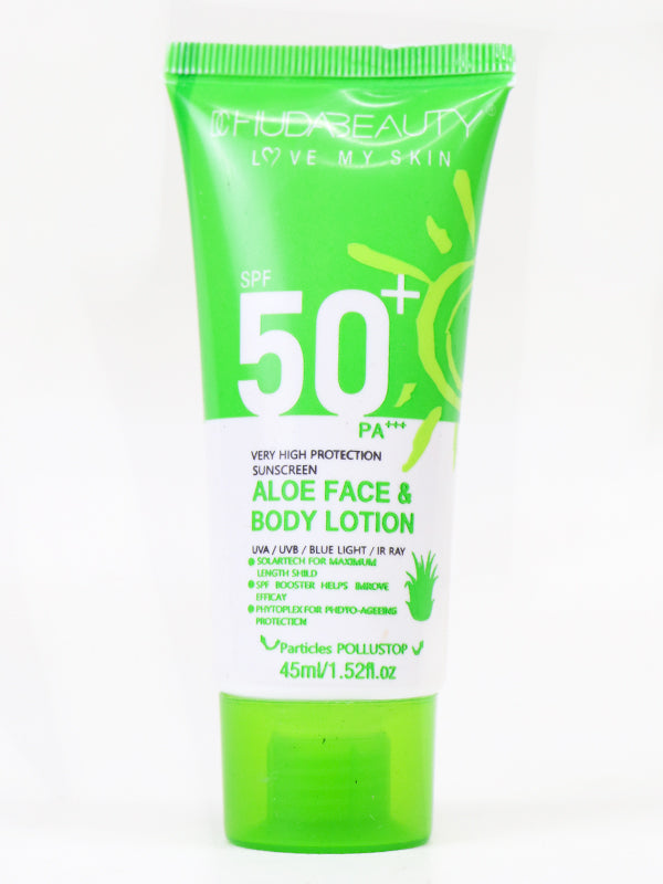 Huda Beauty Sunscreen