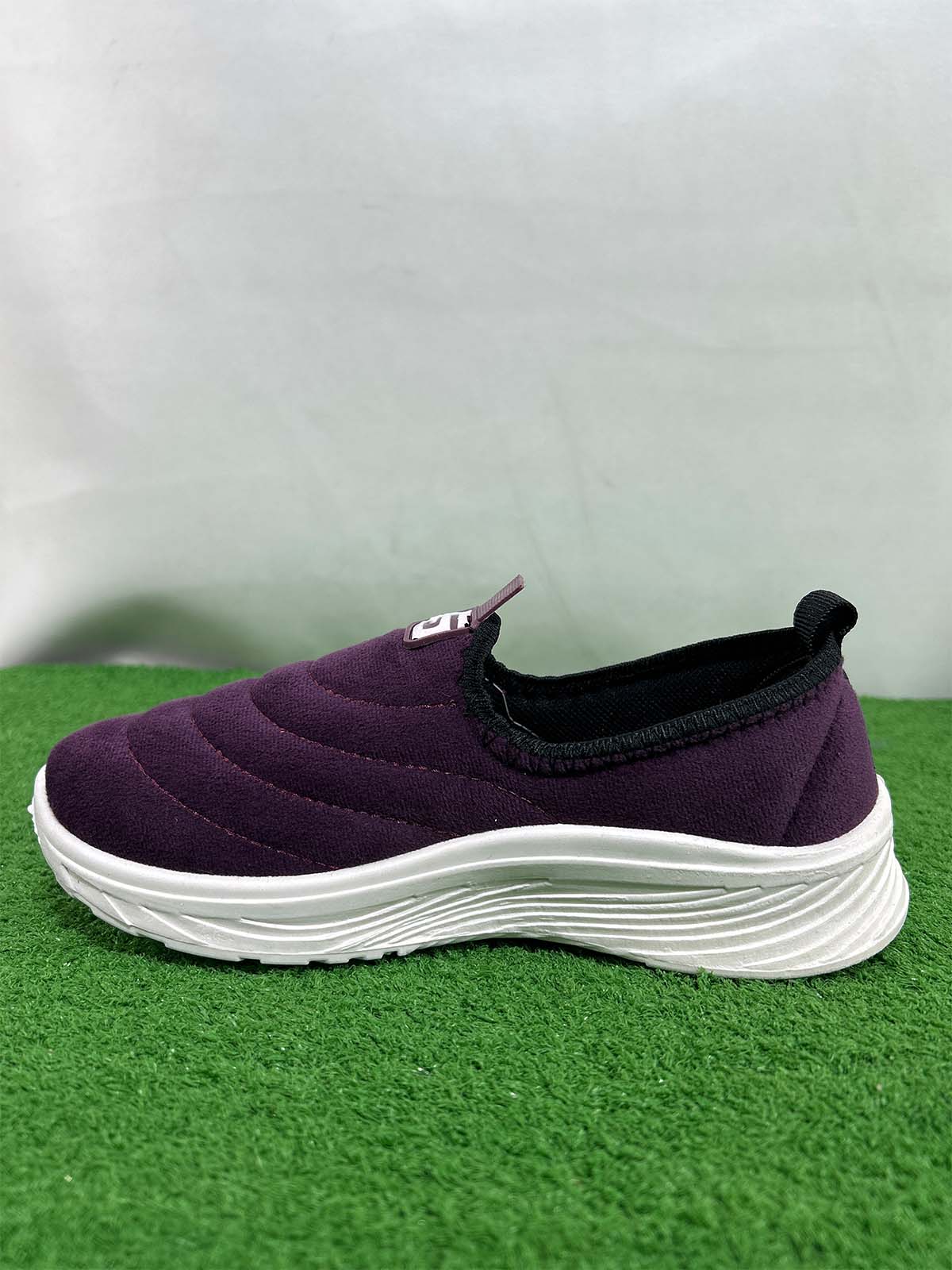 Purple Sneakers For Women/Girls GWS47