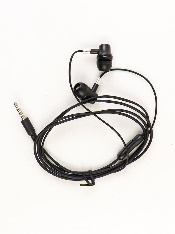 Strong Bass Music Earphones - Multicolor