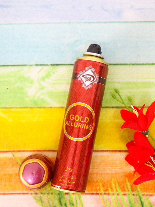 HC Gold Alluring Dry Air Freshener - 300 ML
