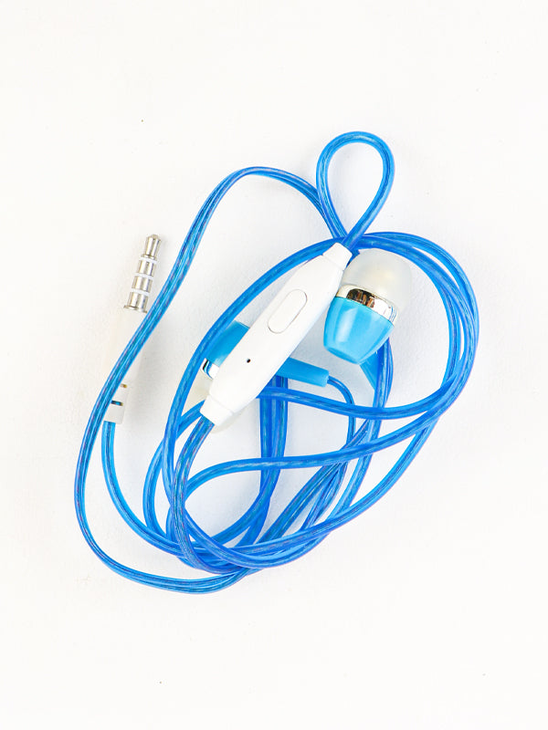 NA Music Earphones - Multicolor