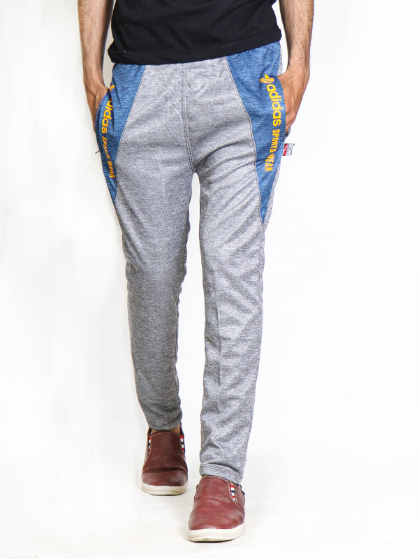 AH Boys Trouser 13 Yrs - 15 Yrs Sports Lavender Gray