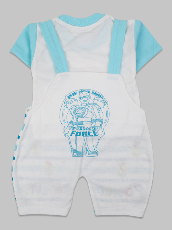 NBS05 HG Newborn Baba Romper 0Mth - 6Mth Force Ferozi