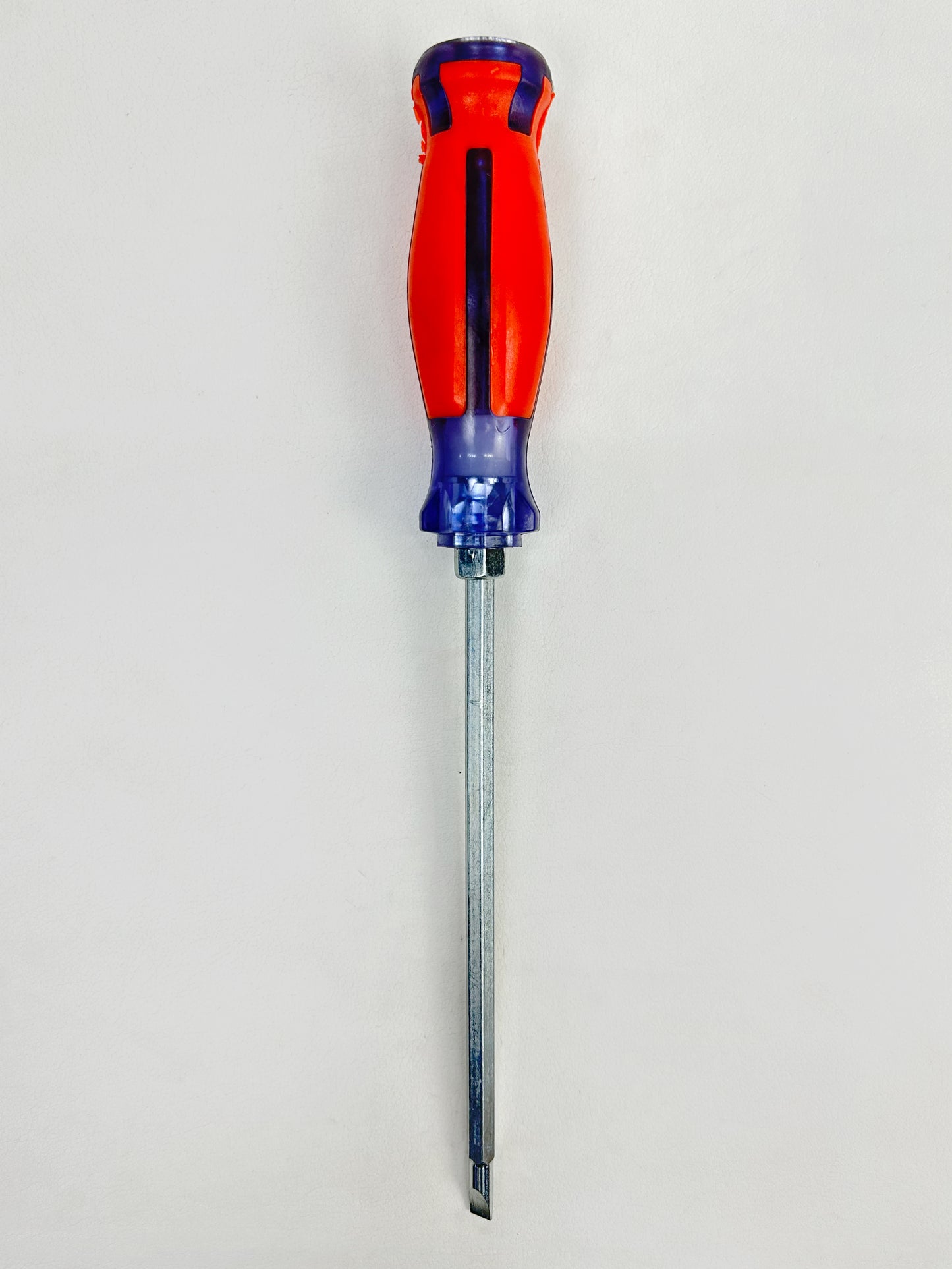 Orange Magnetic Double-Head Screwdriver 10" HT11