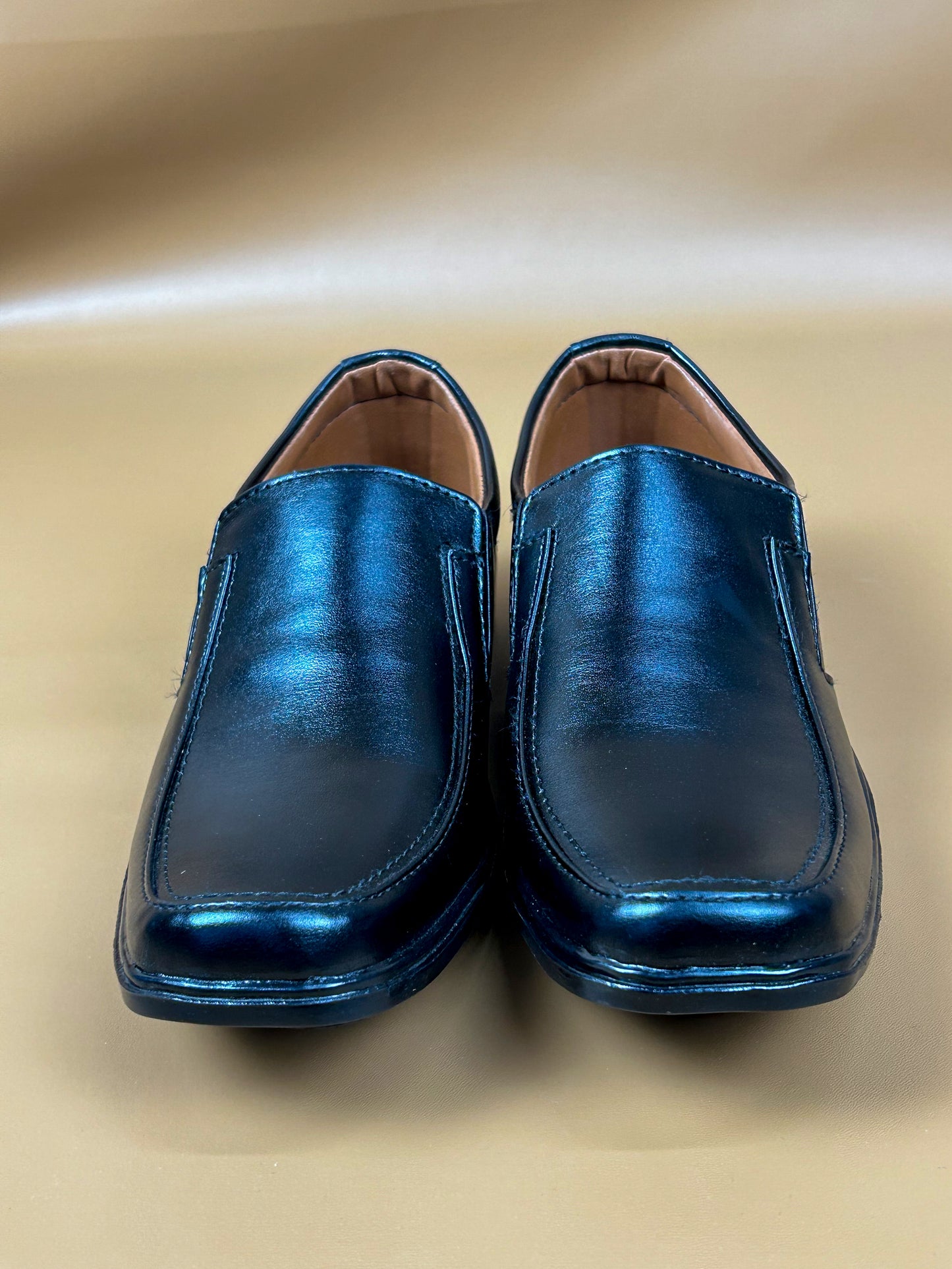 Black Formal Shoes For Men SC MS105