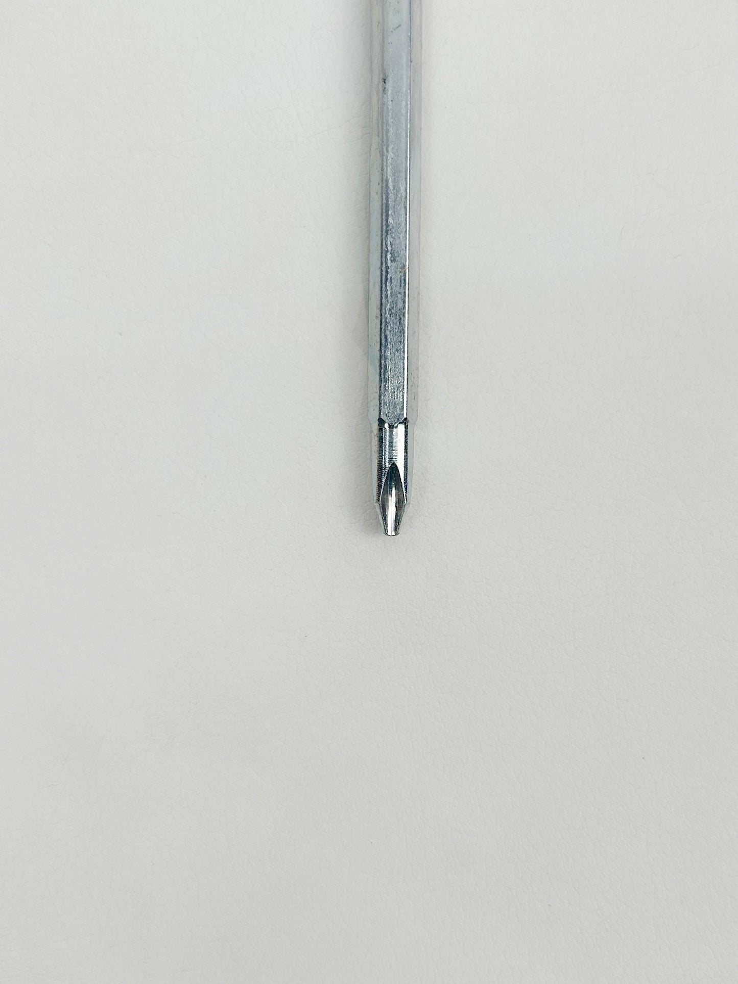 Yellow Magnetic Double-Head Screwdriver 8" HT9