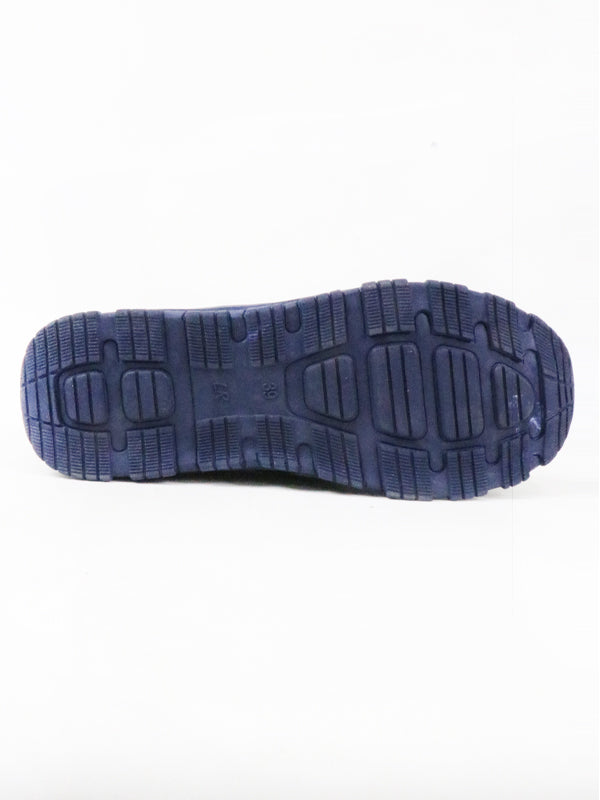 MJS67 Men's Casual Shoes Blue