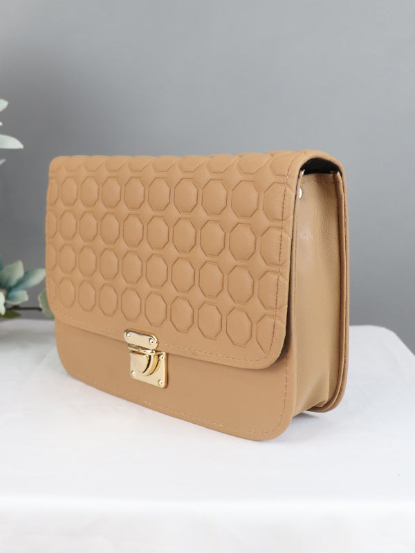 Women's Handbag 01 Dark Fawn