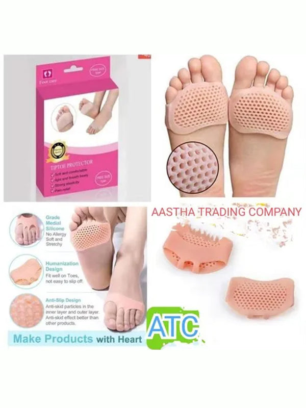 Silicone Honeycomb Foot Pad