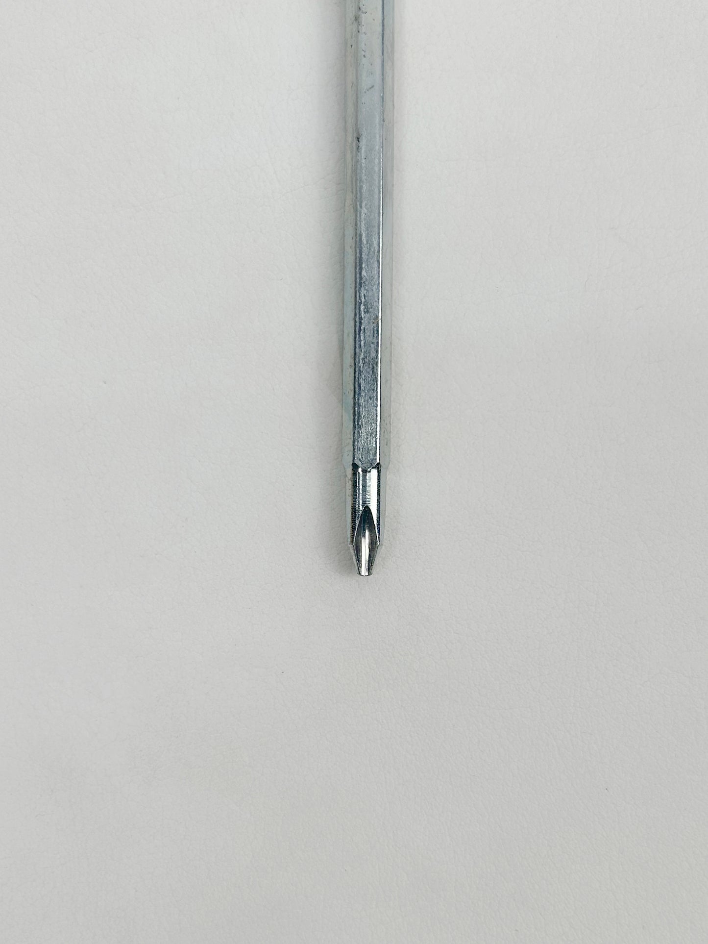 Yellow Magnetic Double-Head Screwdriver 12" HT8