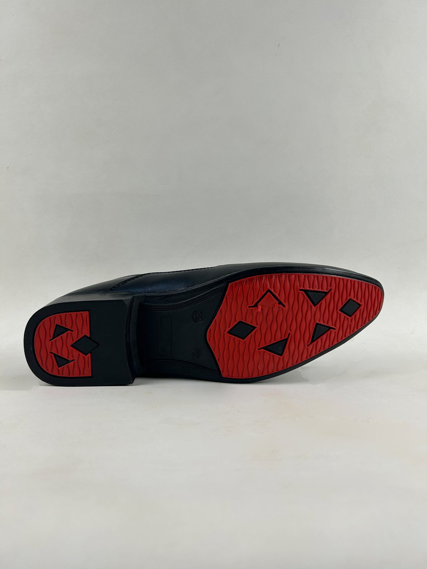 Black Formal Shoes For Men MS101