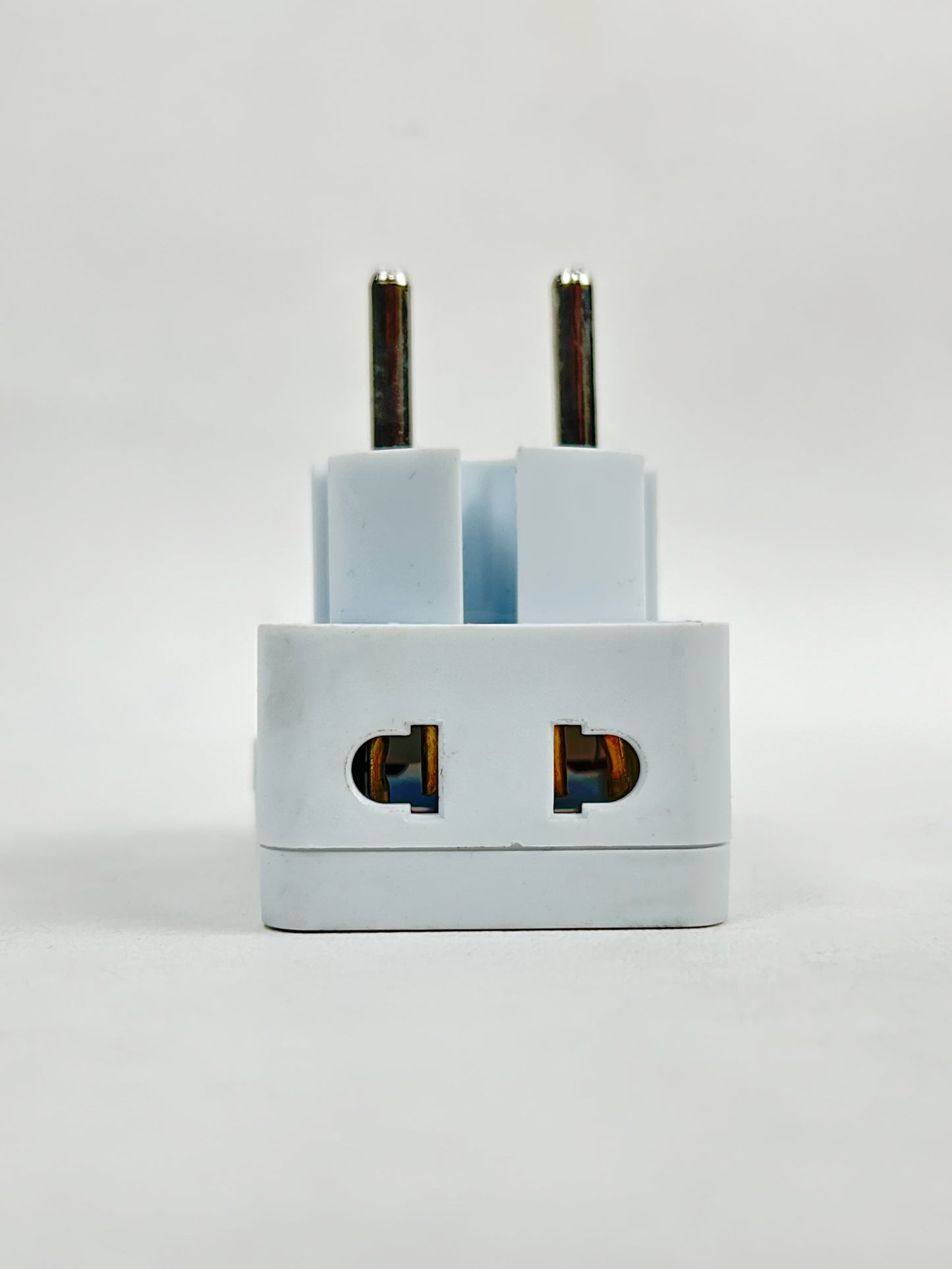 Multicolor Multi-Functional Travel Adapter